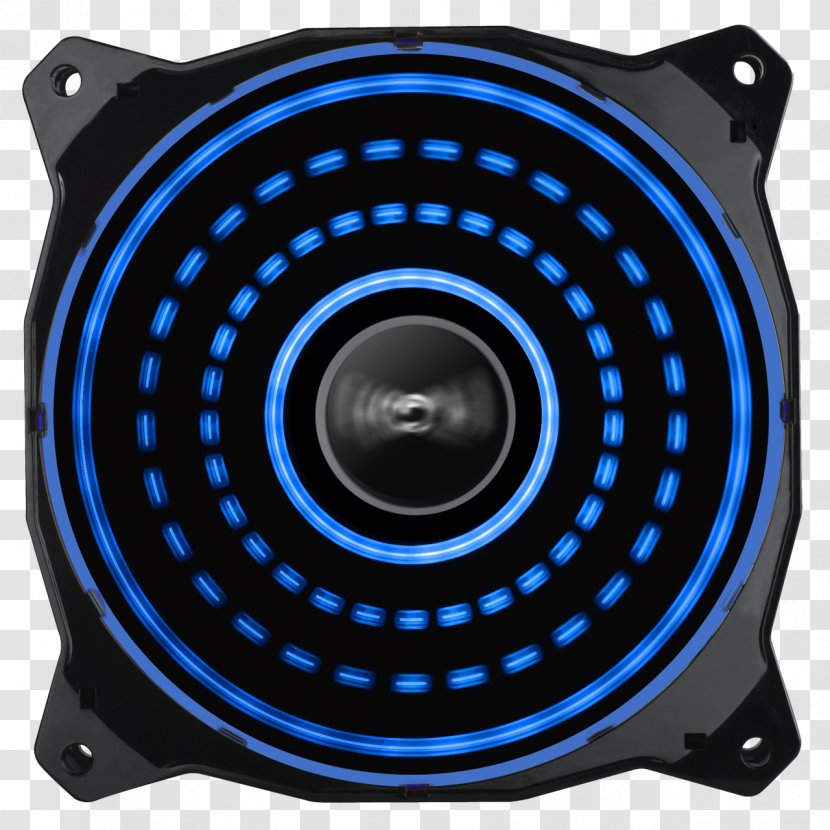 Computer Cases & Housings Light Fan System Cooling Parts - Thermaltake Transparent PNG