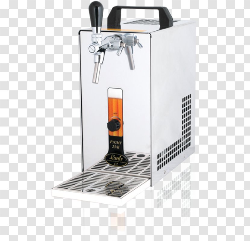 Beer Tap Compressor Chiller Drink - Heurekacz - Gas Bar Party Transparent PNG