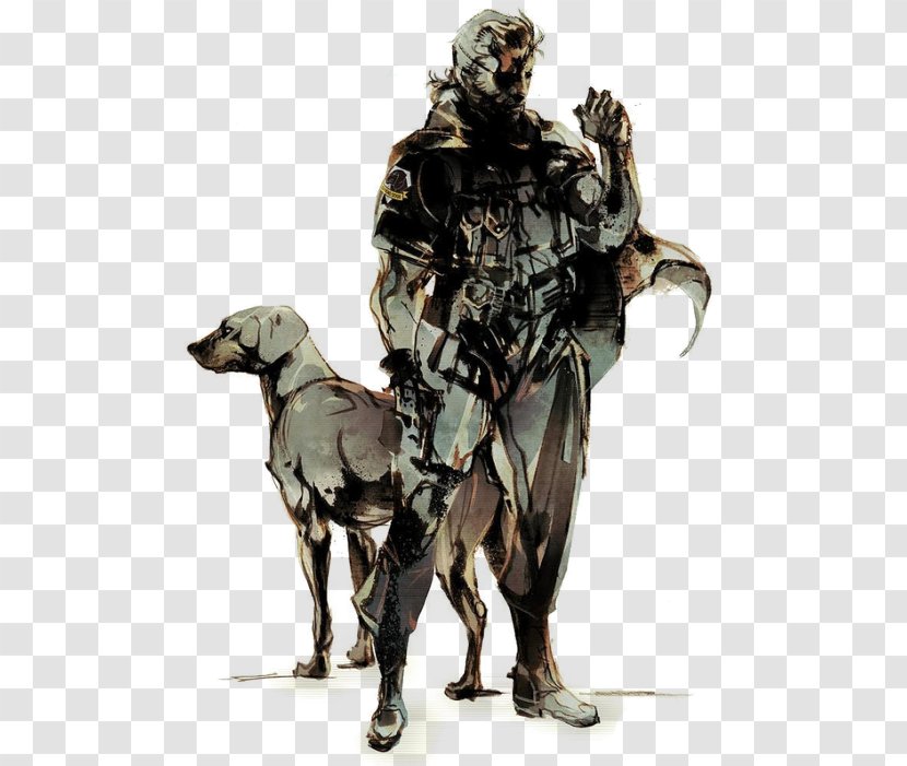 Metal Gear Solid V: The Phantom Pain 2: Snake 3: Eater - Venom - Big Boss Transparent PNG