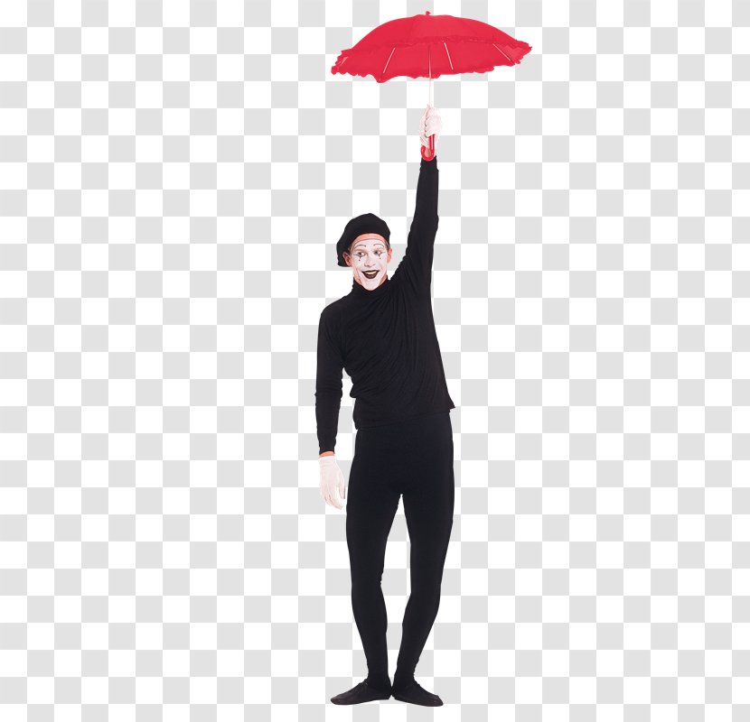 Stock Photography Clown Mime Artist - Ls Transparent PNG