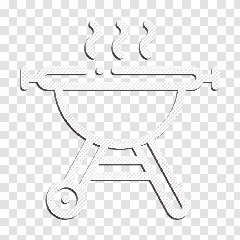 Bbq Icon Barbecue Icon Family Icon Transparent PNG