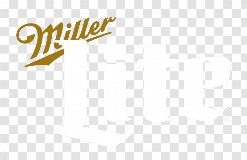 Miller Brewing Company Lite Beer Coors Light - Text Transparent PNG