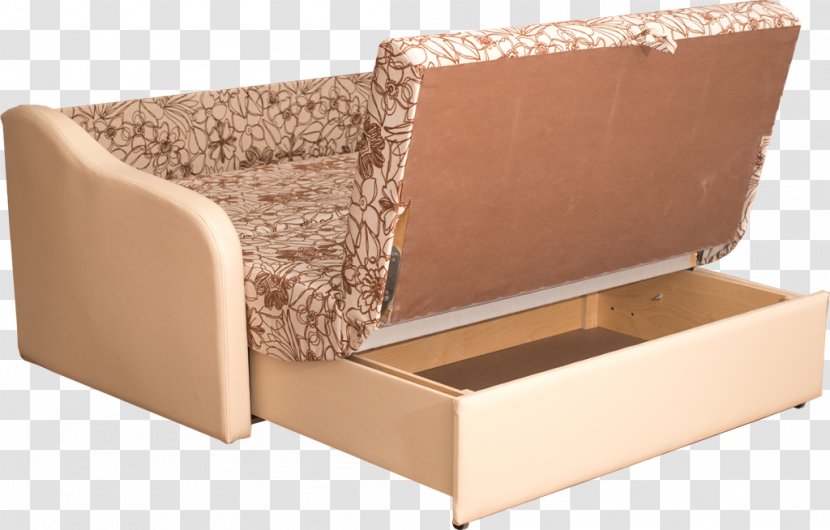 Foot Rests Couch - Studio Apartment - Design Transparent PNG