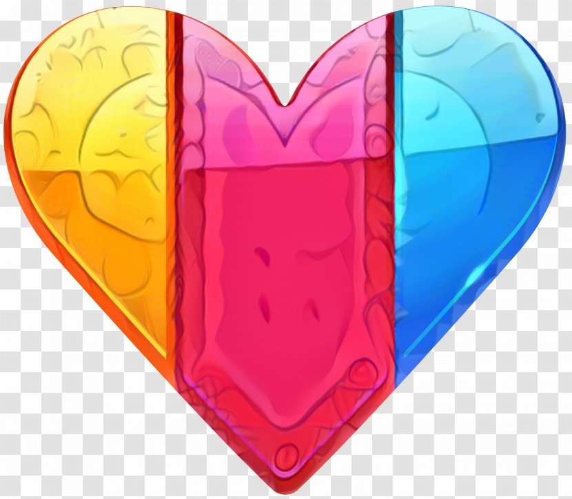 Love Background Heart Transparent PNG