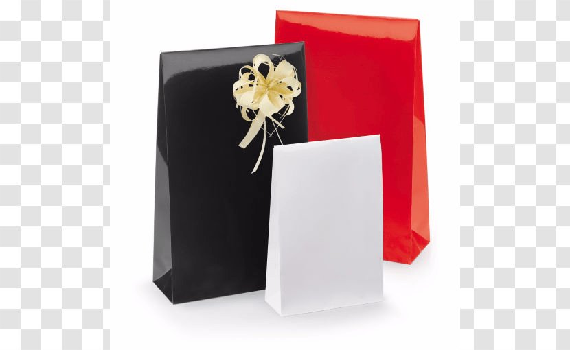 Kraft Paper Box Gift Wrapping Transparent PNG