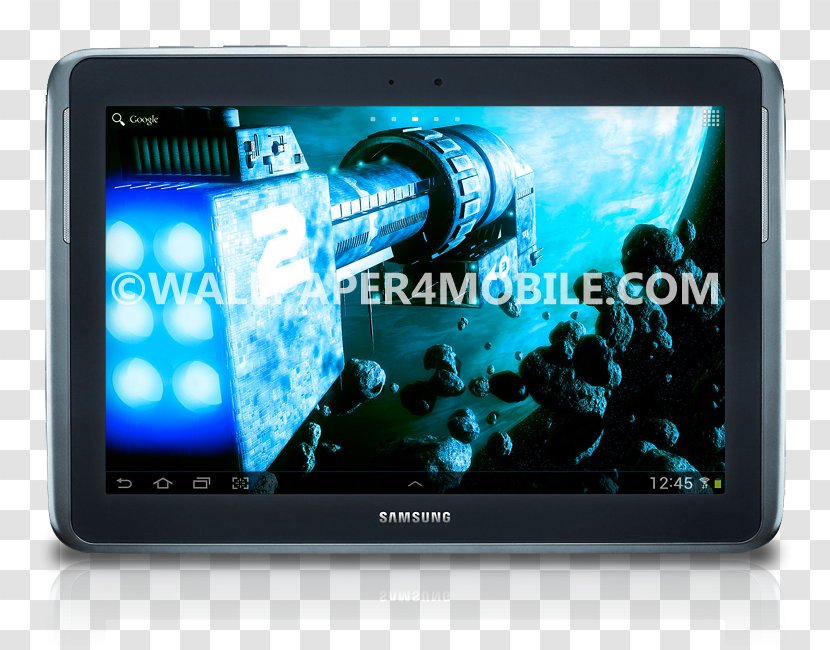 Tablet Computers - Gadget - Samsung Galaxy Note 101 Transparent PNG