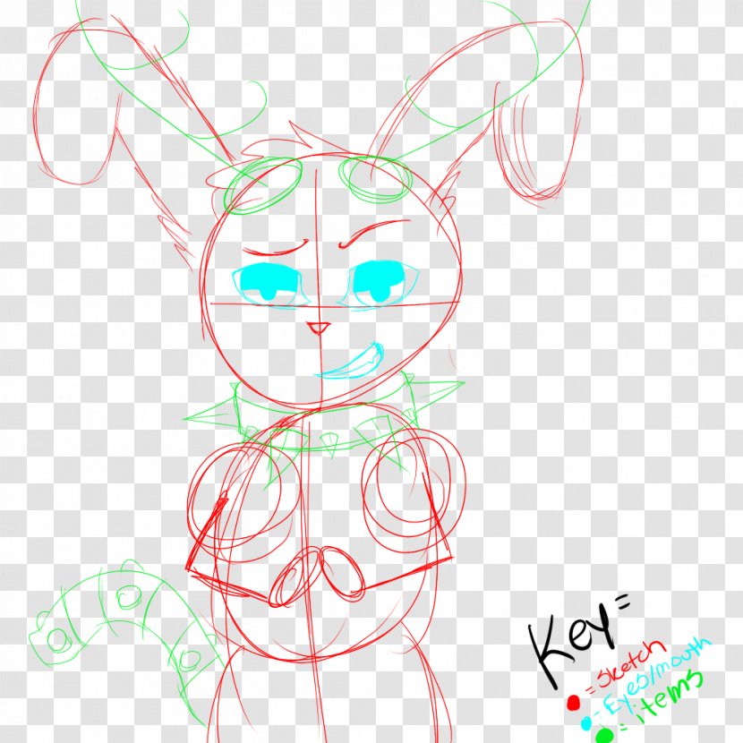 Graphic Design Line Art Easter Bunny Sketch - Silhouette - National Geographic Animal Jam Transparent PNG