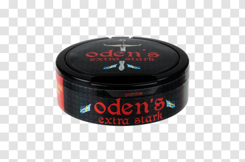 Snusbolaget.se Oden's Tobacco Nicotine - Snusbolagetse - Oden Transparent PNG