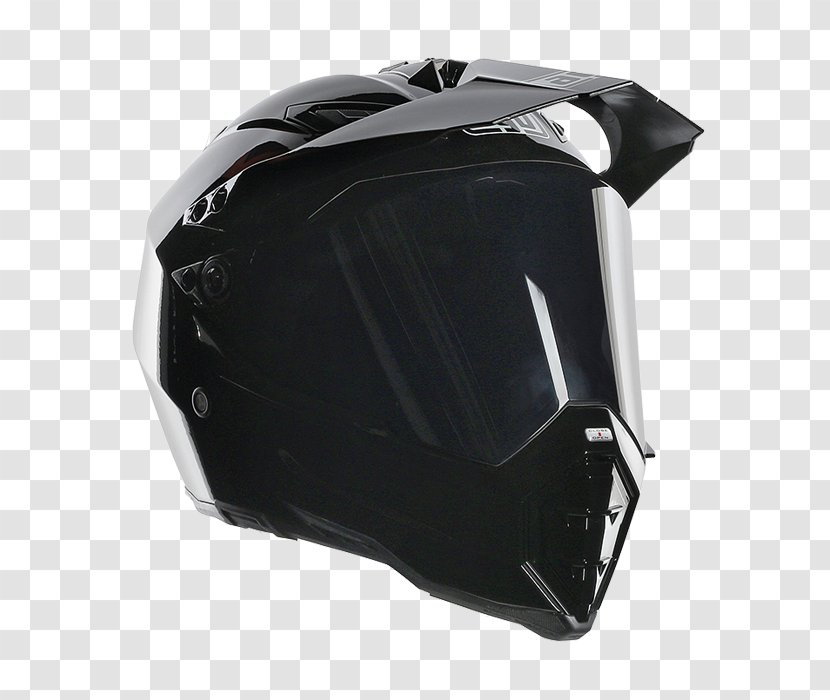 Motorcycle Helmets AGV Enduro - Ski Helmet Transparent PNG