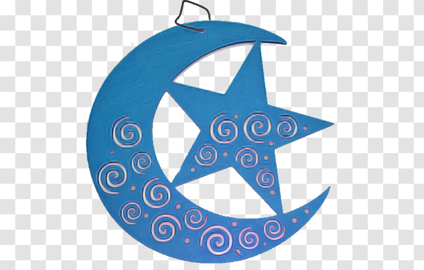 Blue Aqua Holiday Ornament Turquoise Electric Blue Transparent PNG