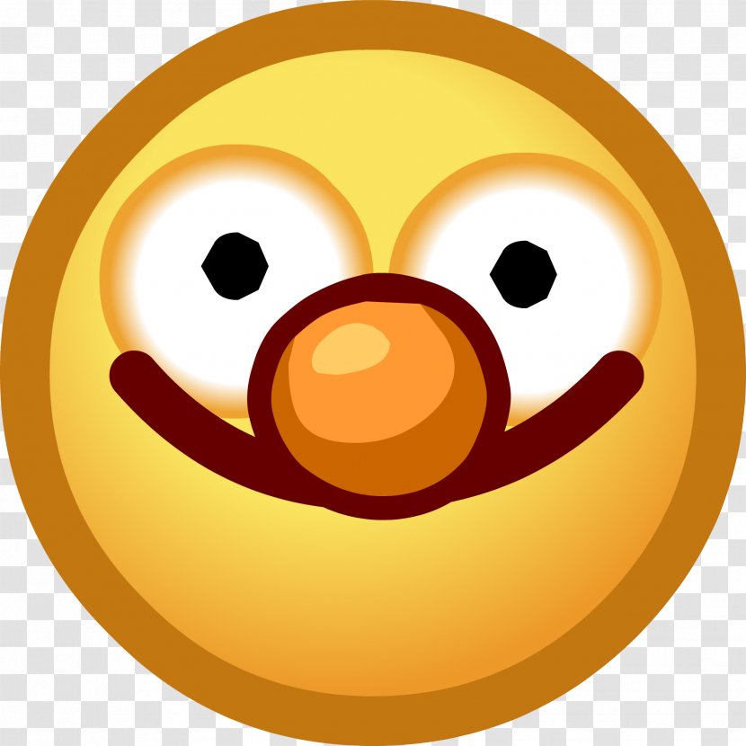 Emoticon Smiley Nose Clip Art - Beak Transparent PNG