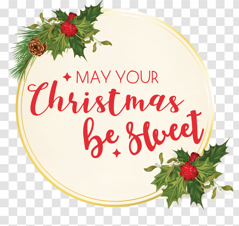 Christmas Day Transparent PNG