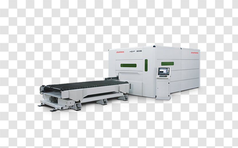Machine Laser Cutting Durmazlar Factory - Press Brake - Cutter Transparent PNG