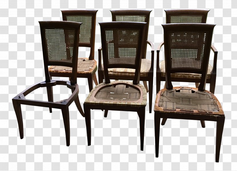 Chair Table Garden Furniture Dining Room - Couch - Noble Wicker Transparent PNG
