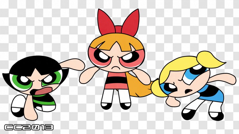 Cartoon 1080p Wallpaper - Frame - Powerpuff Girls Transparent PNG