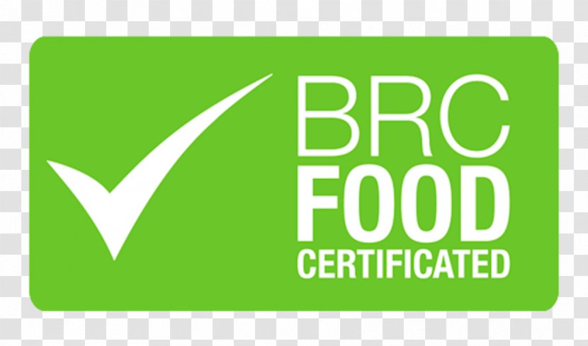 Logo Certification Brand British Retail Consortium Font - Green - Chemical Vector Transparent PNG