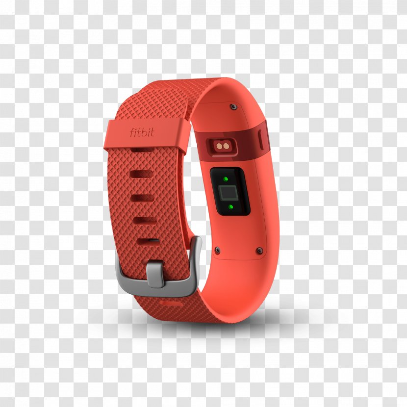 Fitbit Activity Tracker Heart Rate Monitor Wrist - Pulse Transparent PNG