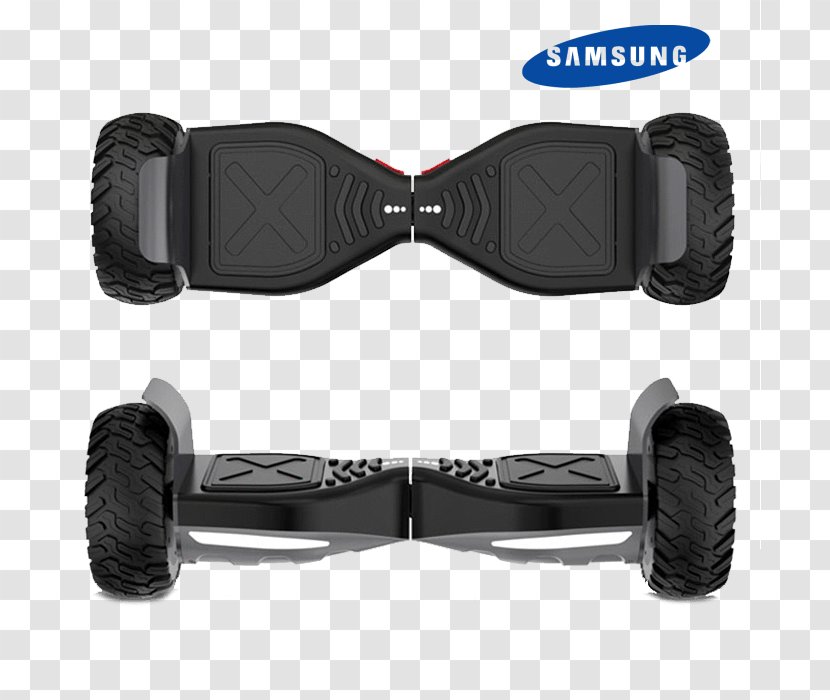 Self-balancing Scooter Home Theater Systems Surround Sound Samsung Battery Charger - Automotive Exterior Transparent PNG