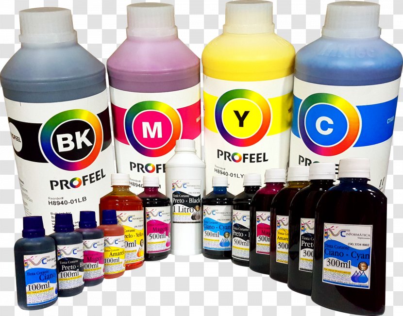 Hewlett-Packard Solvent In Chemical Reactions Liquid Pigment Printer - Hewlett-packard Transparent PNG