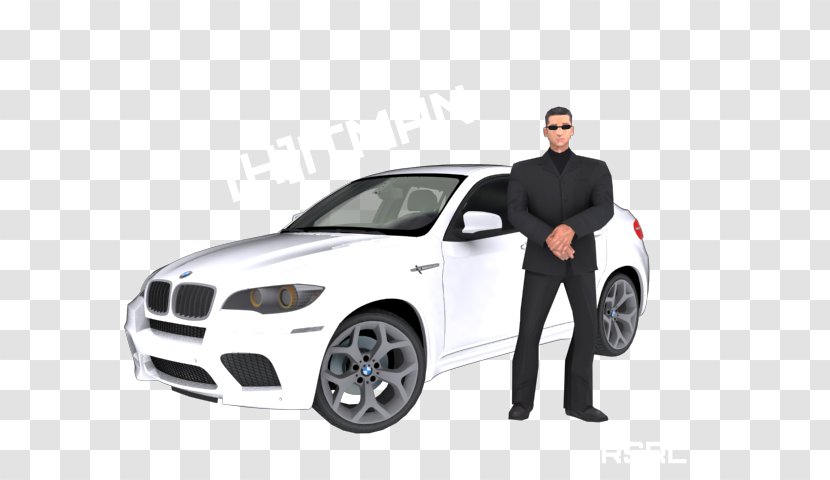 BMW X6 Motor Vehicle Tires Car Luxury - Crossover Suv Transparent PNG