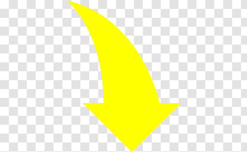 Sticker Lightning Triangle Clip Art - Yellow - Arrow Label Transparent PNG