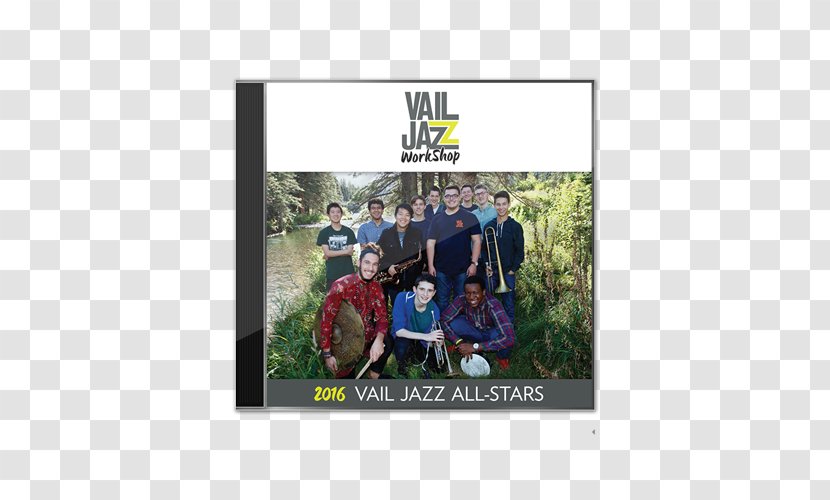 Vail Jazz Foundation Compact Disc Pre-order Advertising - Colorado - Day Transparent PNG