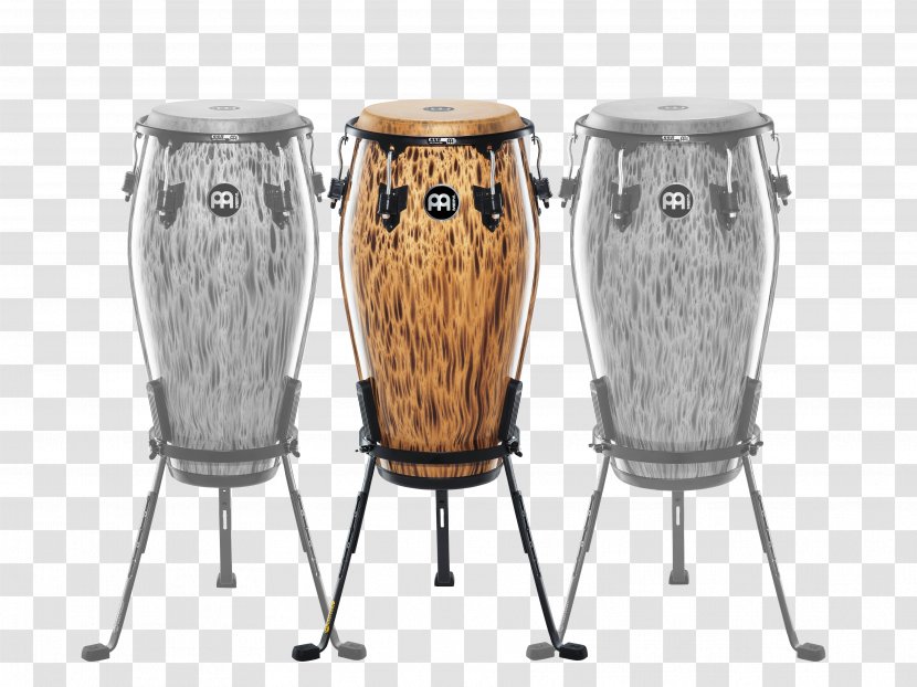 Conga Meinl Percussion Drums - Frame Transparent PNG