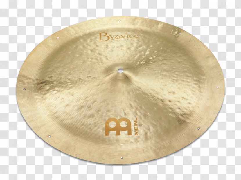 Hi-Hats Ride Cymbal Meinl Percussion Cymbale - Watercolor - Chiness Sizzler Transparent PNG