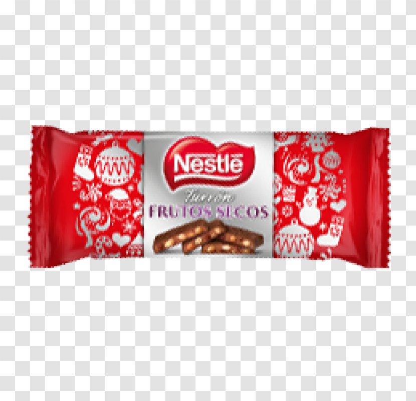 Turrón Chocolate Bar Dulce De Leche Milk Nestlé Transparent PNG