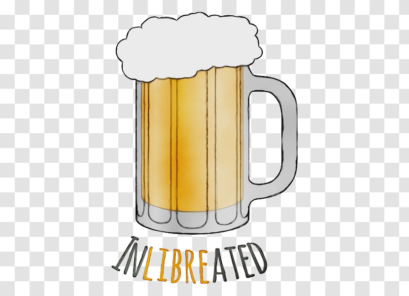 Beer Glasses Cider Drink Pint Transparent PNG