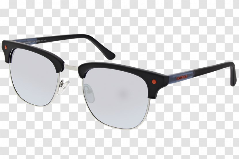 Ray-Ban Clubmaster Classic Sunglasses Aviator Flash - Rayban 7017 - Ray Ban Transparent PNG