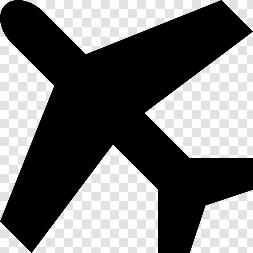 Airplane Air Travel Flight Clip Art - Logo Transparent PNG