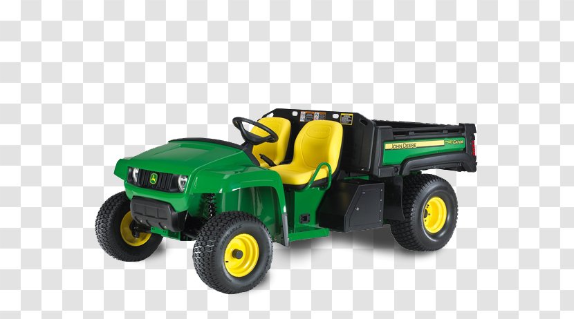 John Deere Gator Electric Vehicle Utility - Play - Equipment Transparent PNG