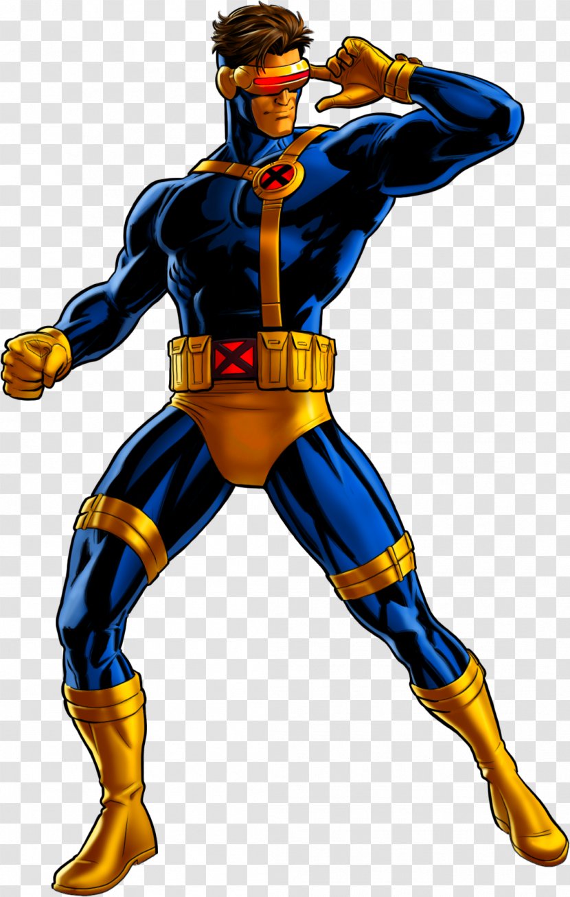 Cyclops Professor X Jean Grey Havok Marvel: Avengers Alliance - Comics - 2016 Transparent PNG