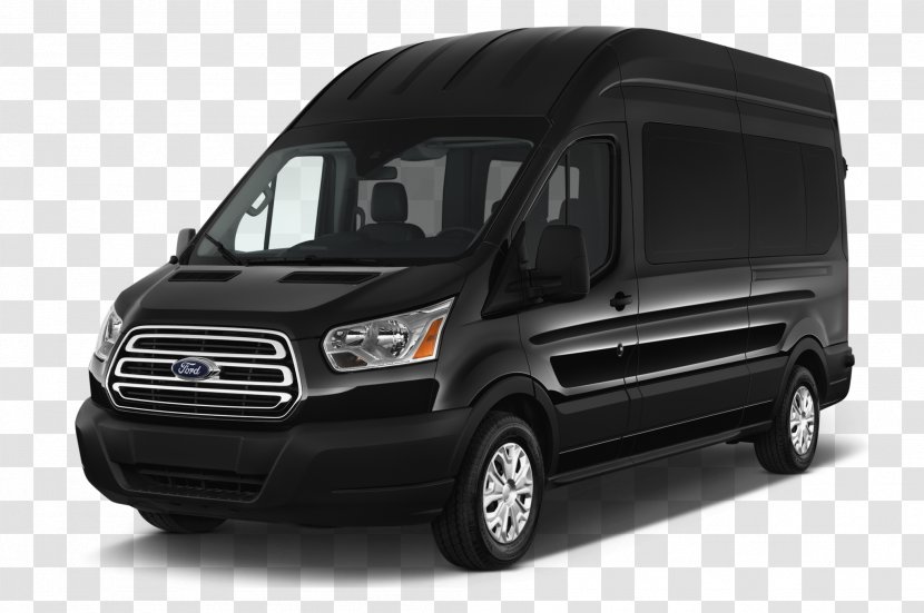 Van Car 2016 Ford Transit-250 Transit Courier - Automotive Exterior Transparent PNG