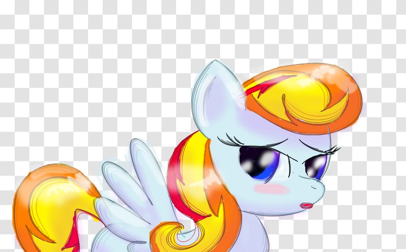 Pinkie Pie Rainbow Dash Horse Sweetie Belle Yellow - Frame Transparent PNG