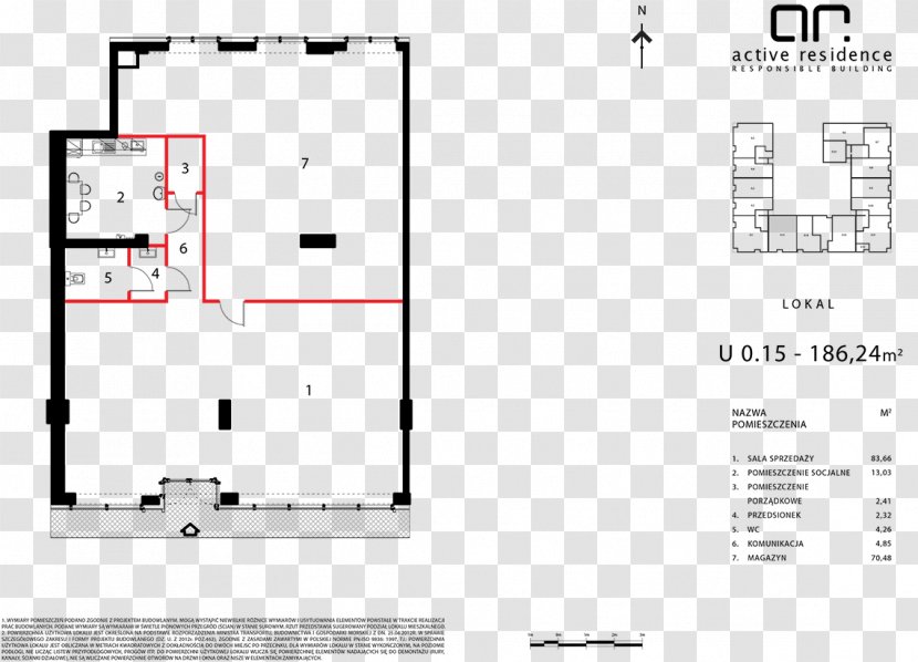 Document Floor Plan - Design Transparent PNG