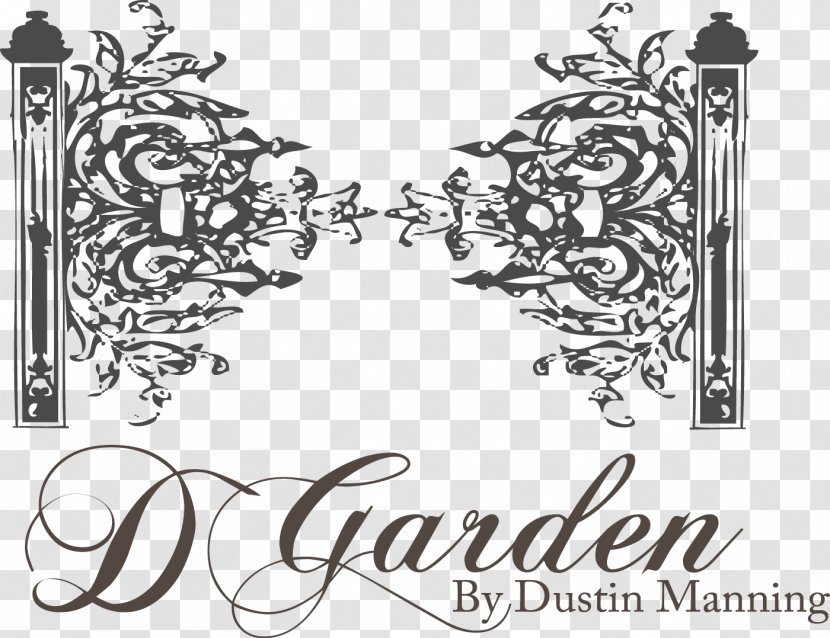 D Garden Floristry Visual Arts Floral Design Transparent PNG