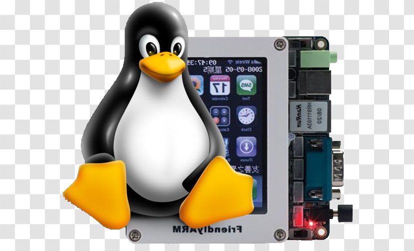 Linux On Embedded Systems Electronics - Realtime Computing Transparent PNG