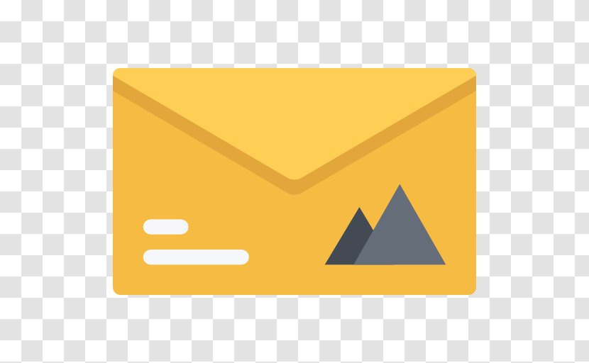 Brand Marketing Envelope - Material Transparent PNG