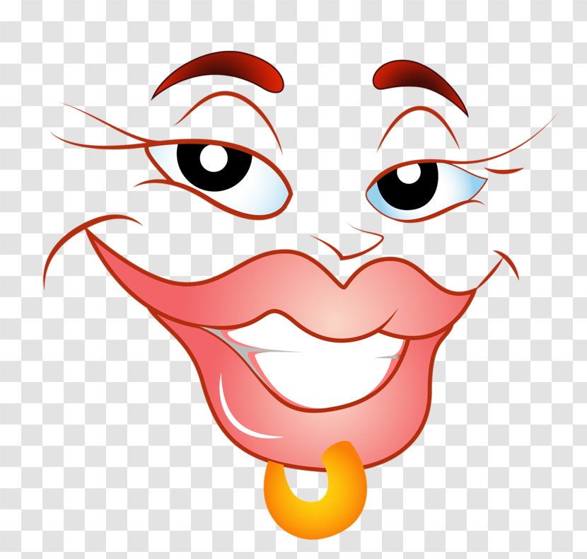 Happy Face - Pleased Comedy Transparent PNG