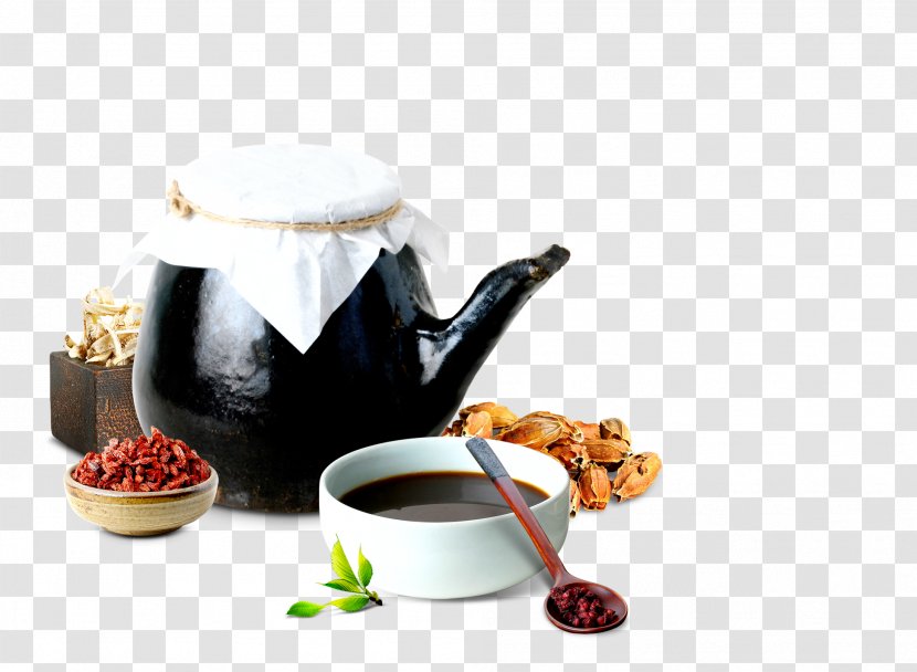Chinese Herbology Traditional Medicine Moxibustion Patent Crude Drug - Drinkware - Kampo Herbs Image Transparent PNG