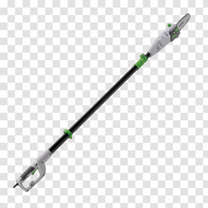 Chainsaw Tool Hedge Trimmer - Pole Transparent PNG