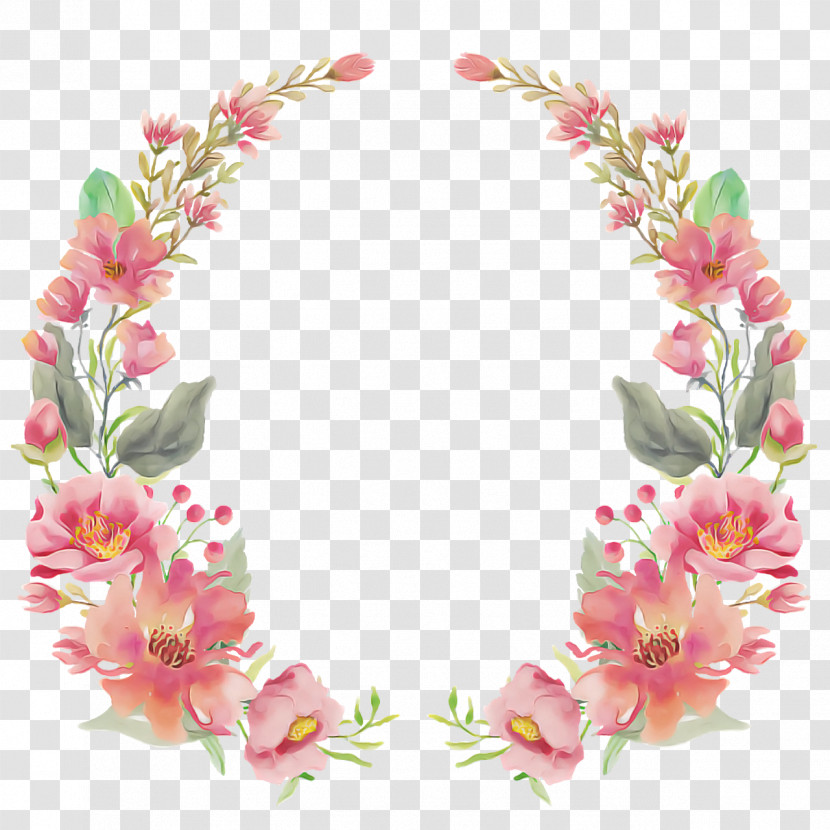 Floral Design Transparent PNG