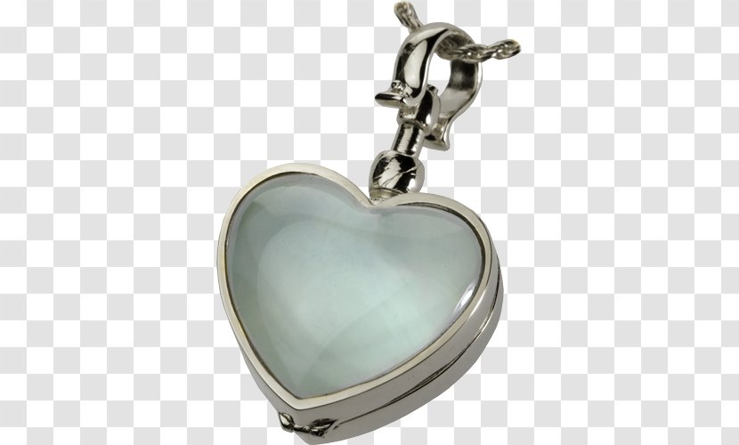 Locket Jewellery Necklace Urn Sterling Silver - Ring Transparent PNG