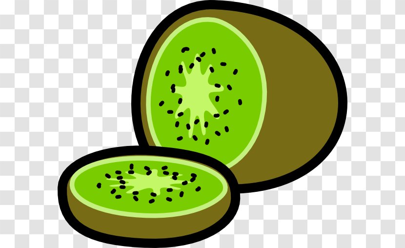 Kiwifruit Clip Art - Kiwi - Cliparts Transparent PNG