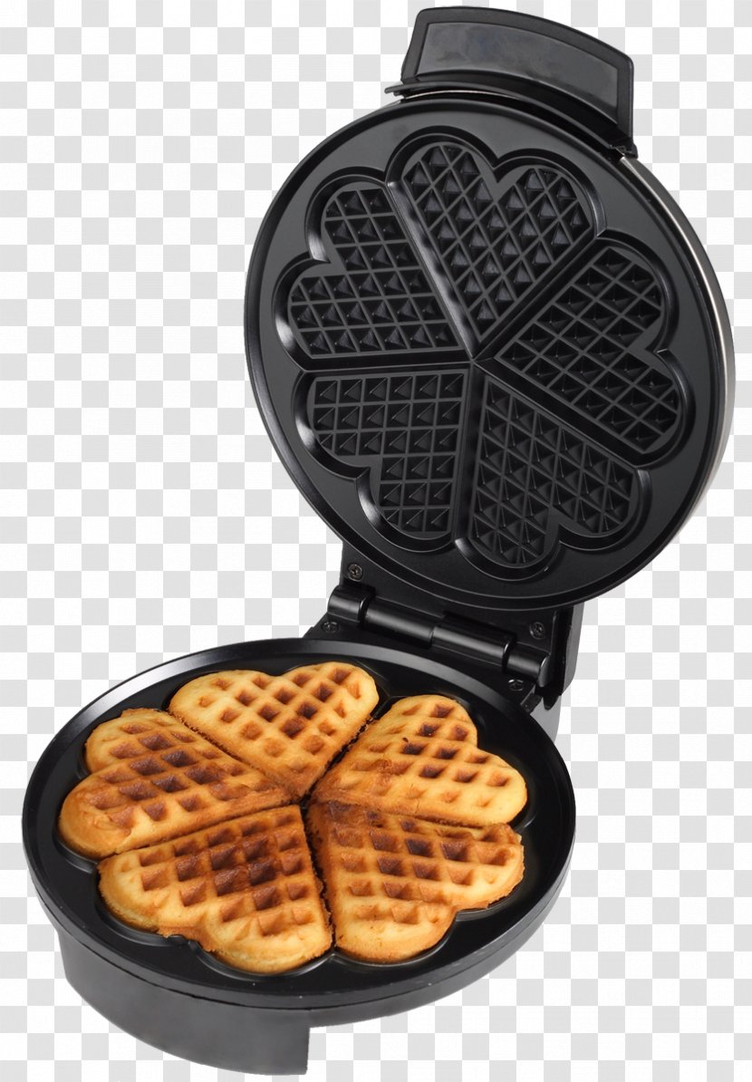 Waffle Irons Pie Iron House Kitchen Transparent PNG