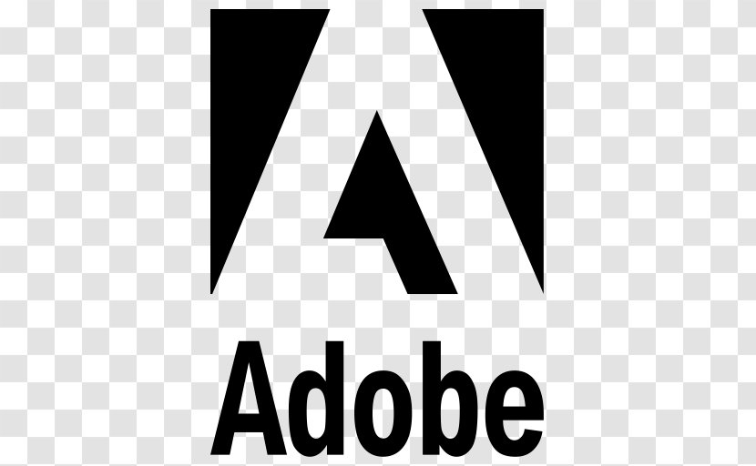 Black And White Symbol Monochrome - Adobe Acrobat - Brand Transparent PNG