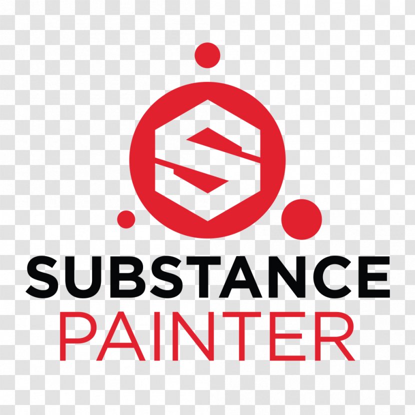 Logo Substance Painter 2018 Allegorithmic Designer Painting Transparent PNG