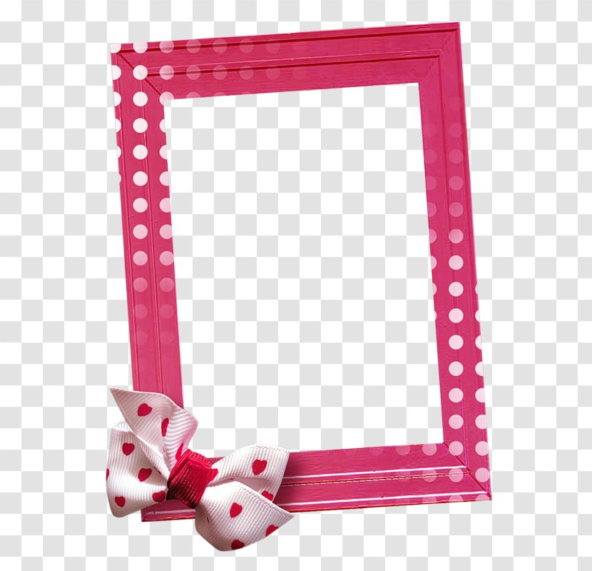 Picture Frames Image Design Painting - Pink - Red Transparent PNG